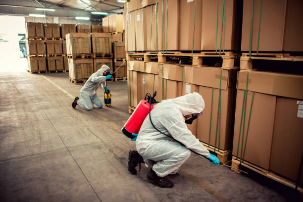 Best Commercial Pest Control Services  in Fountainebleau, FL